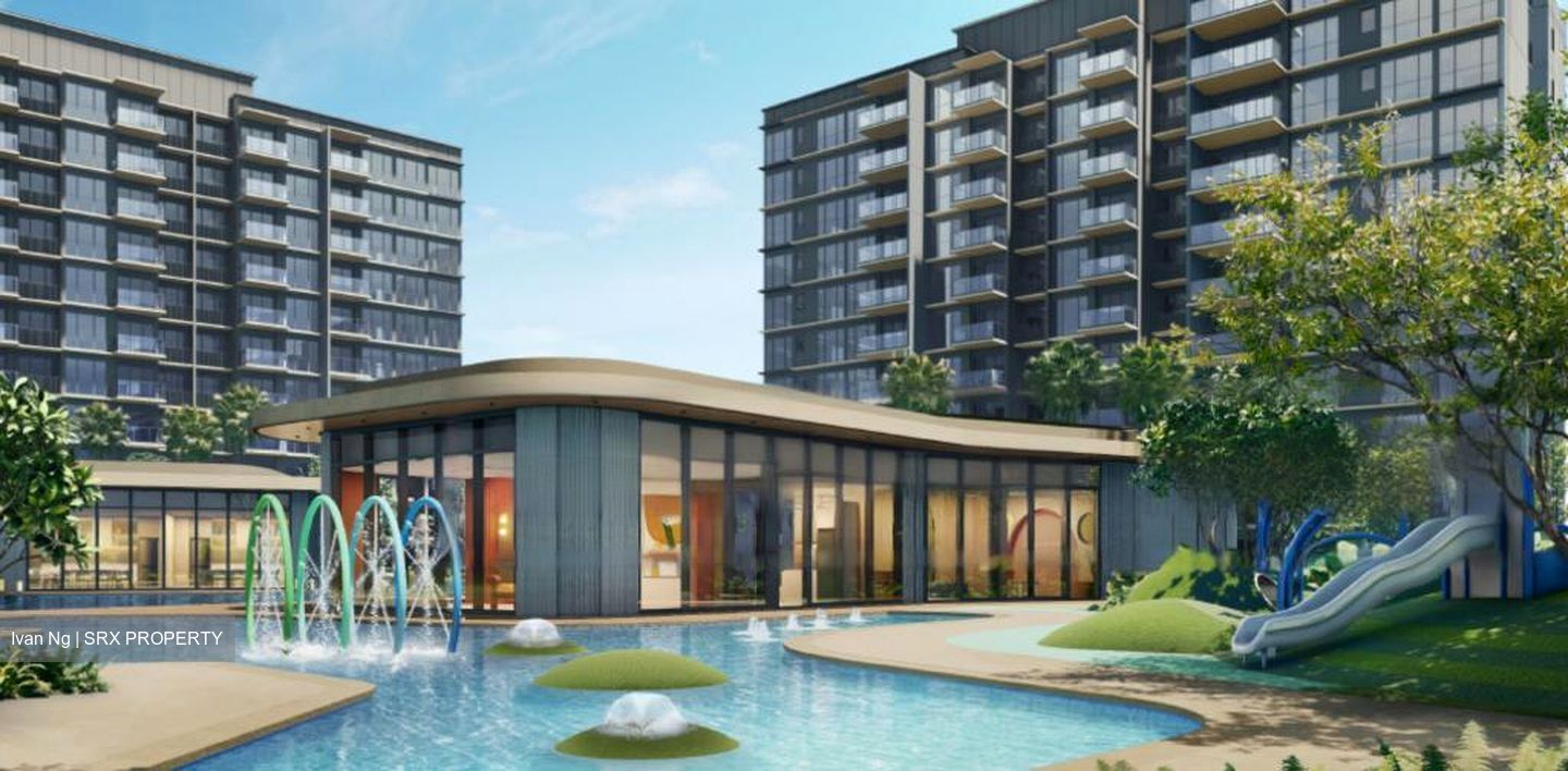 Tampines North Drive 1 (D18), Condominium #467706471